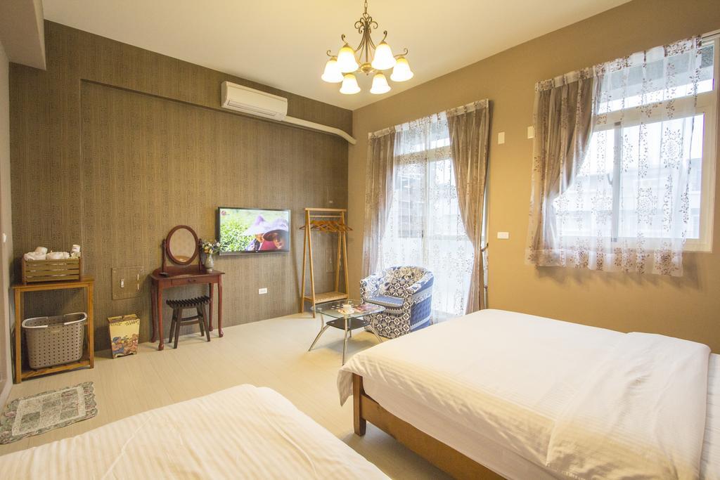 Vicking Guesthouse T'ai-tung Zewnętrze zdjęcie