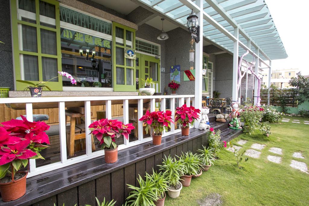 Vicking Guesthouse T'ai-tung Zewnętrze zdjęcie