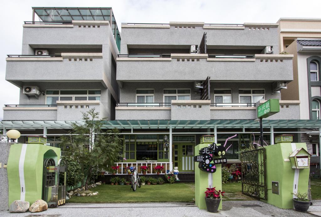 Vicking Guesthouse T'ai-tung Zewnętrze zdjęcie