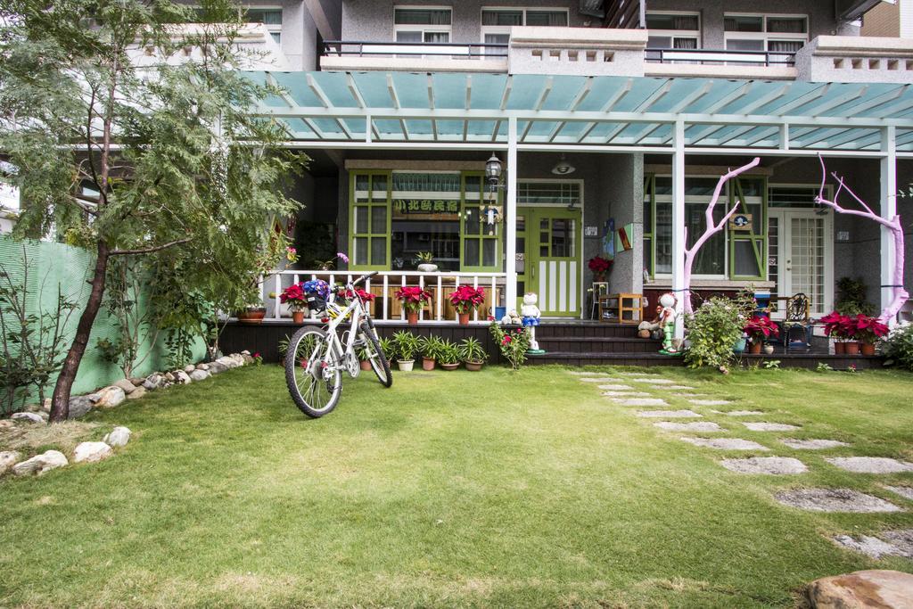 Vicking Guesthouse T'ai-tung Zewnętrze zdjęcie