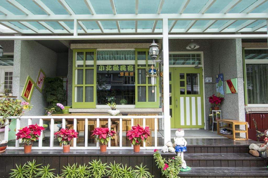 Vicking Guesthouse T'ai-tung Zewnętrze zdjęcie