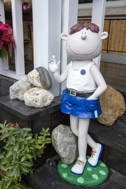 Vicking Guesthouse T'ai-tung Zewnętrze zdjęcie