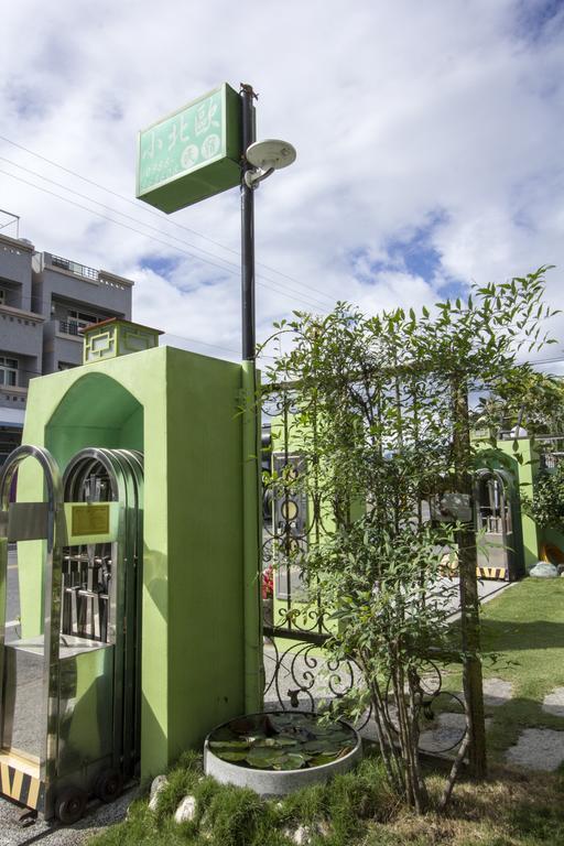 Vicking Guesthouse T'ai-tung Zewnętrze zdjęcie