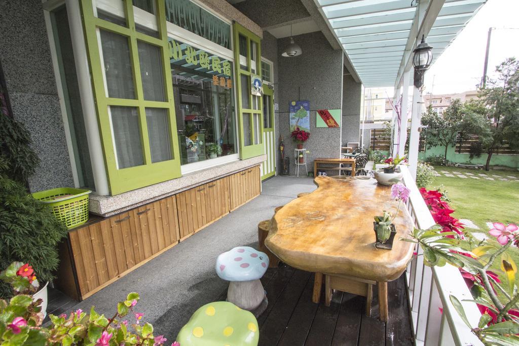 Vicking Guesthouse T'ai-tung Zewnętrze zdjęcie