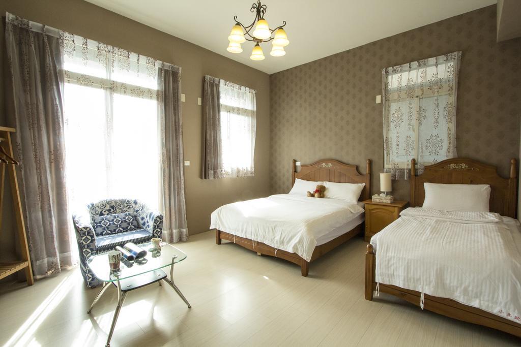Vicking Guesthouse T'ai-tung Zewnętrze zdjęcie