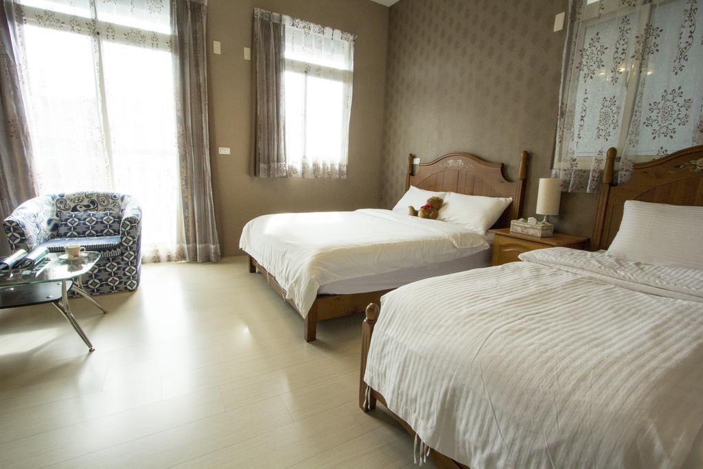 Vicking Guesthouse T'ai-tung Zewnętrze zdjęcie
