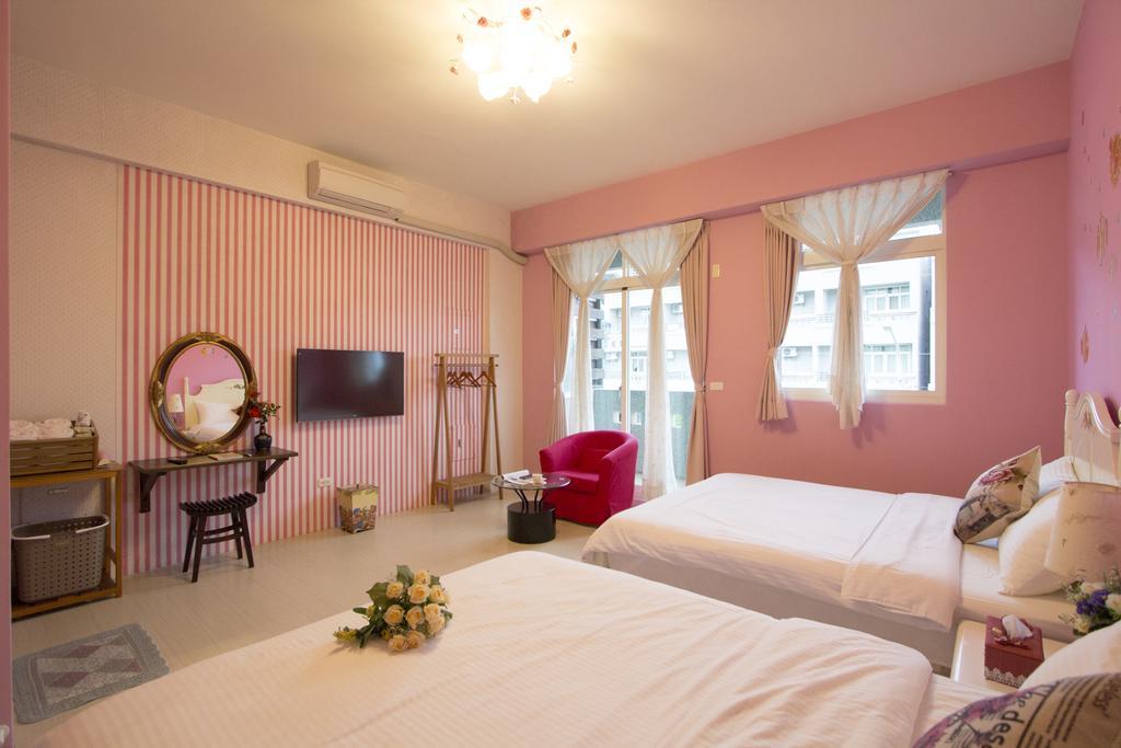 Vicking Guesthouse T'ai-tung Zewnętrze zdjęcie