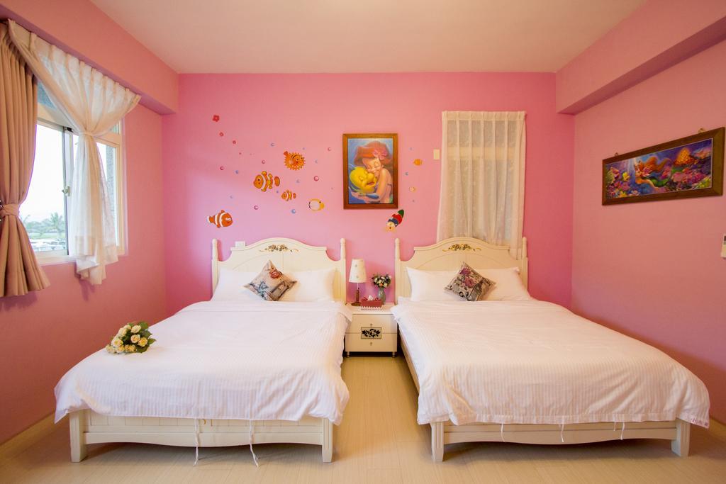 Vicking Guesthouse T'ai-tung Zewnętrze zdjęcie
