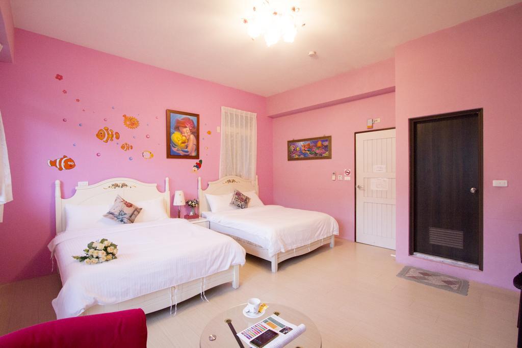 Vicking Guesthouse T'ai-tung Zewnętrze zdjęcie