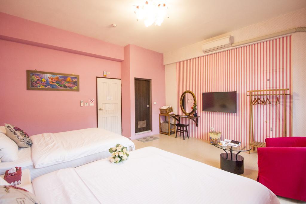 Vicking Guesthouse T'ai-tung Zewnętrze zdjęcie