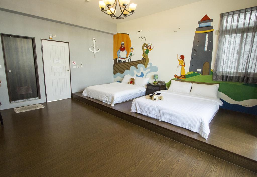 Vicking Guesthouse T'ai-tung Zewnętrze zdjęcie