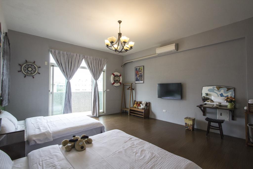 Vicking Guesthouse T'ai-tung Zewnętrze zdjęcie