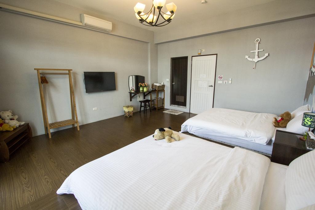 Vicking Guesthouse T'ai-tung Zewnętrze zdjęcie