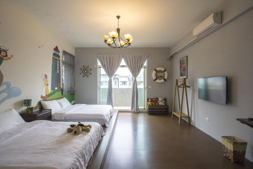 Vicking Guesthouse T'ai-tung Zewnętrze zdjęcie
