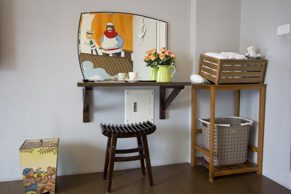 Vicking Guesthouse T'ai-tung Zewnętrze zdjęcie