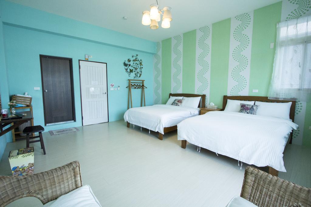 Vicking Guesthouse T'ai-tung Zewnętrze zdjęcie