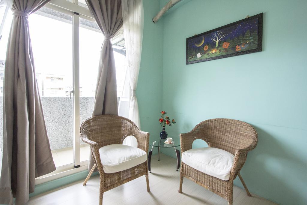 Vicking Guesthouse T'ai-tung Zewnętrze zdjęcie