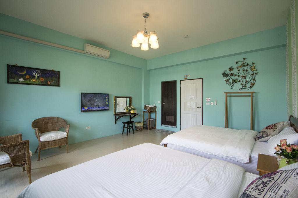 Vicking Guesthouse T'ai-tung Zewnętrze zdjęcie