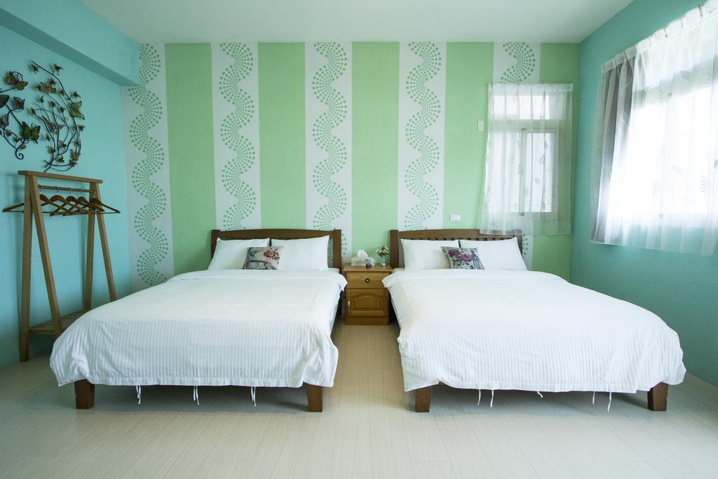 Vicking Guesthouse T'ai-tung Zewnętrze zdjęcie