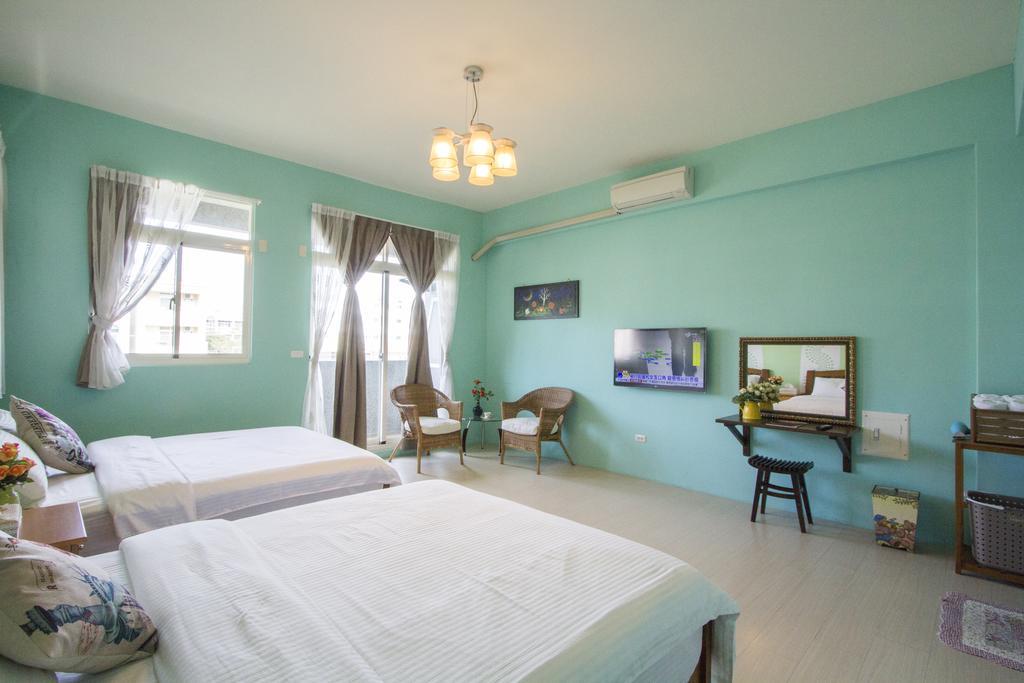 Vicking Guesthouse T'ai-tung Zewnętrze zdjęcie