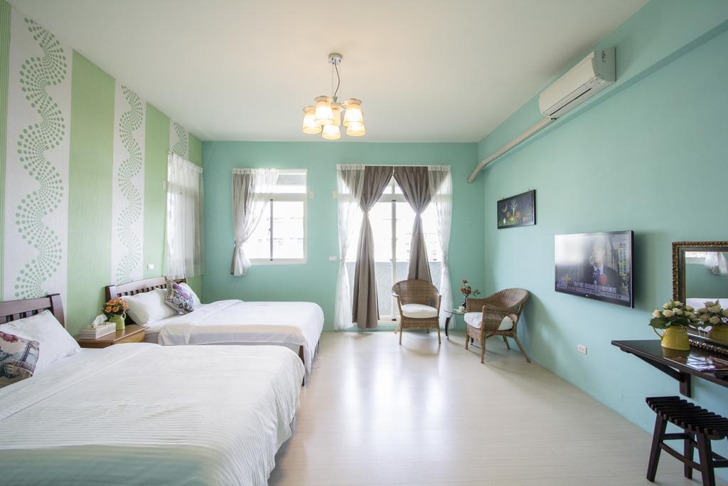 Vicking Guesthouse T'ai-tung Zewnętrze zdjęcie