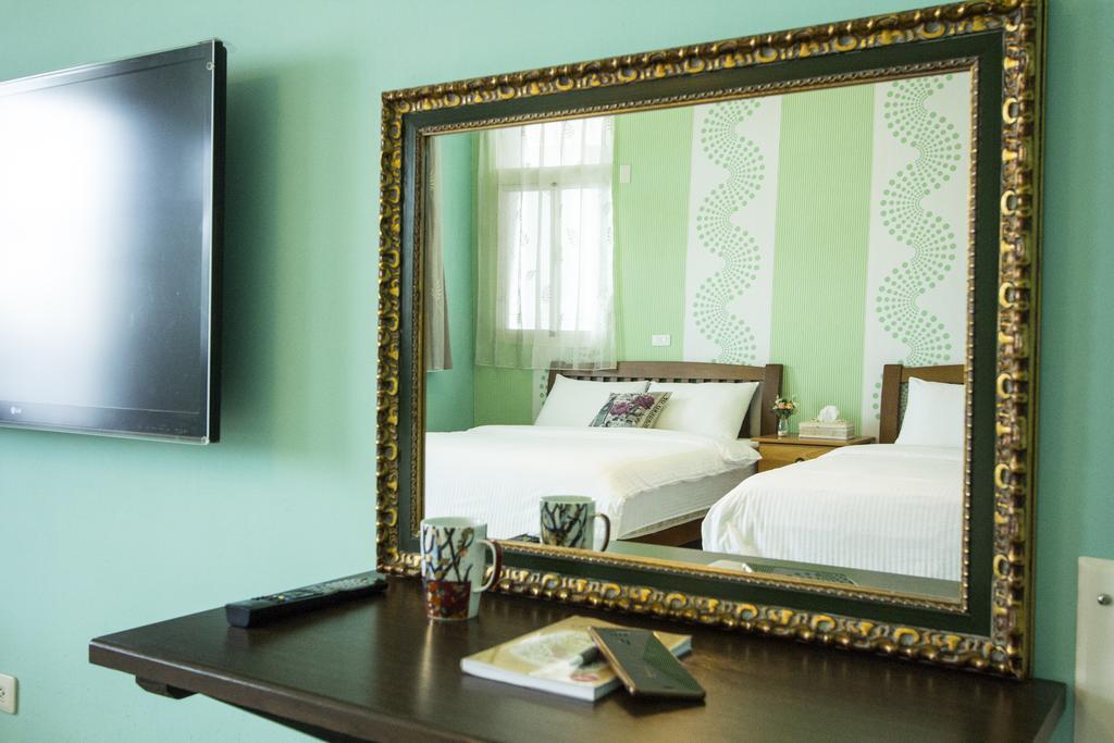 Vicking Guesthouse T'ai-tung Zewnętrze zdjęcie