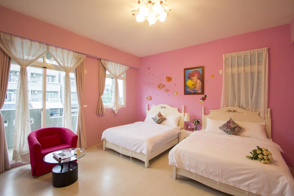 Vicking Guesthouse T'ai-tung Zewnętrze zdjęcie