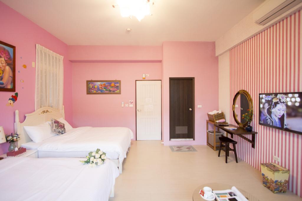 Vicking Guesthouse T'ai-tung Zewnętrze zdjęcie