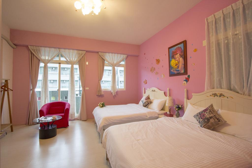 Vicking Guesthouse T'ai-tung Zewnętrze zdjęcie