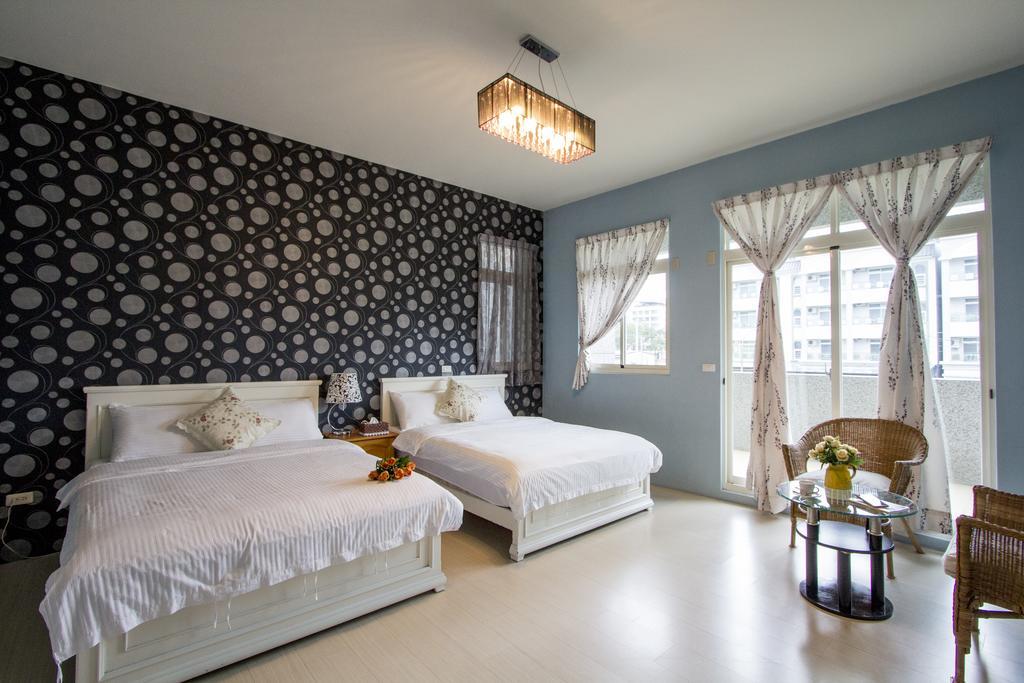 Vicking Guesthouse T'ai-tung Zewnętrze zdjęcie