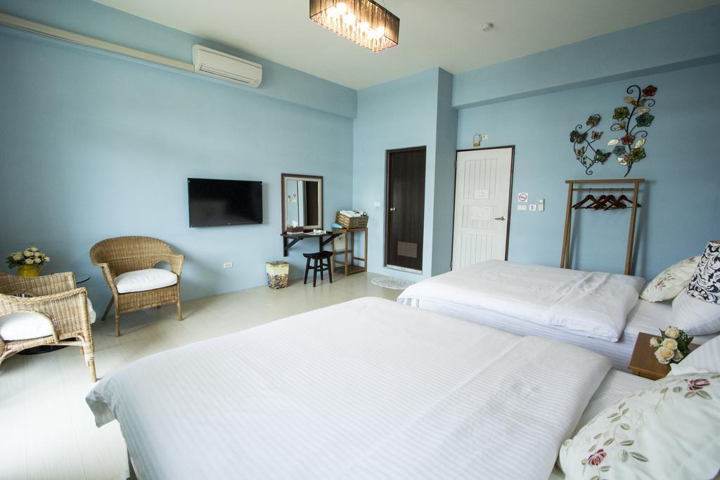 Vicking Guesthouse T'ai-tung Zewnętrze zdjęcie