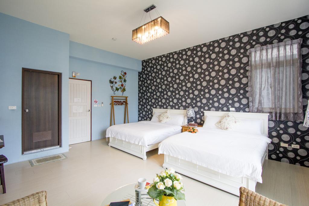 Vicking Guesthouse T'ai-tung Zewnętrze zdjęcie