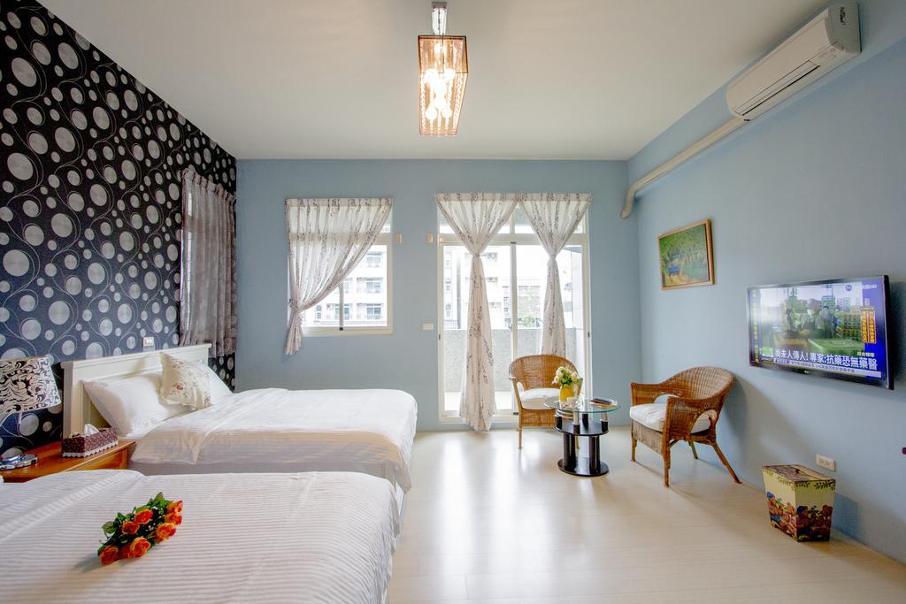 Vicking Guesthouse T'ai-tung Zewnętrze zdjęcie