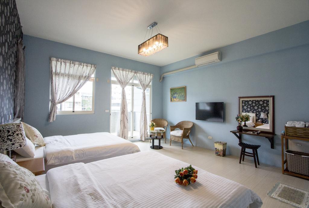 Vicking Guesthouse T'ai-tung Zewnętrze zdjęcie