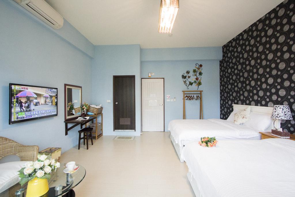 Vicking Guesthouse T'ai-tung Zewnętrze zdjęcie