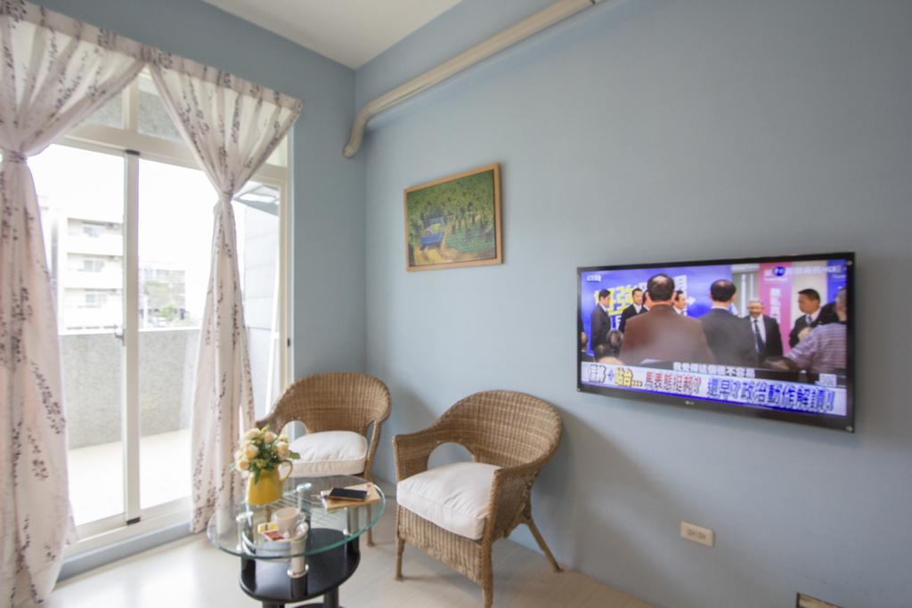Vicking Guesthouse T'ai-tung Zewnętrze zdjęcie