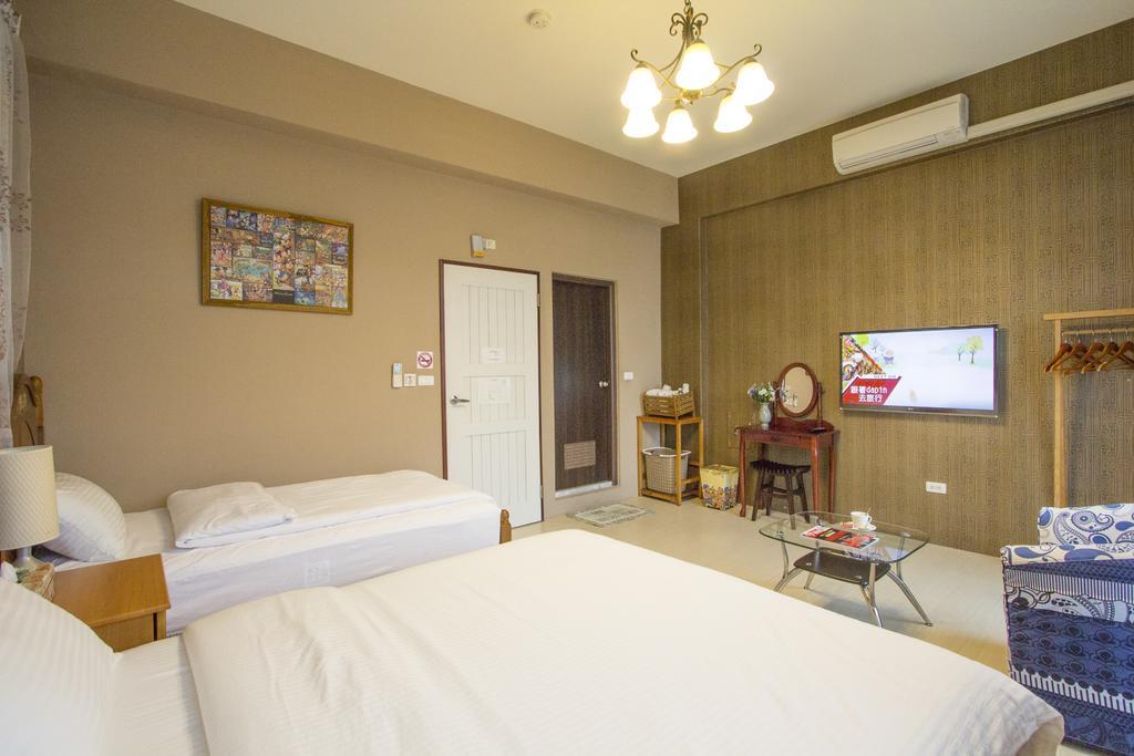 Vicking Guesthouse T'ai-tung Zewnętrze zdjęcie