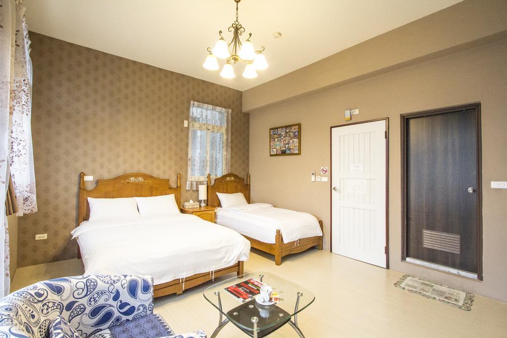 Vicking Guesthouse T'ai-tung Zewnętrze zdjęcie