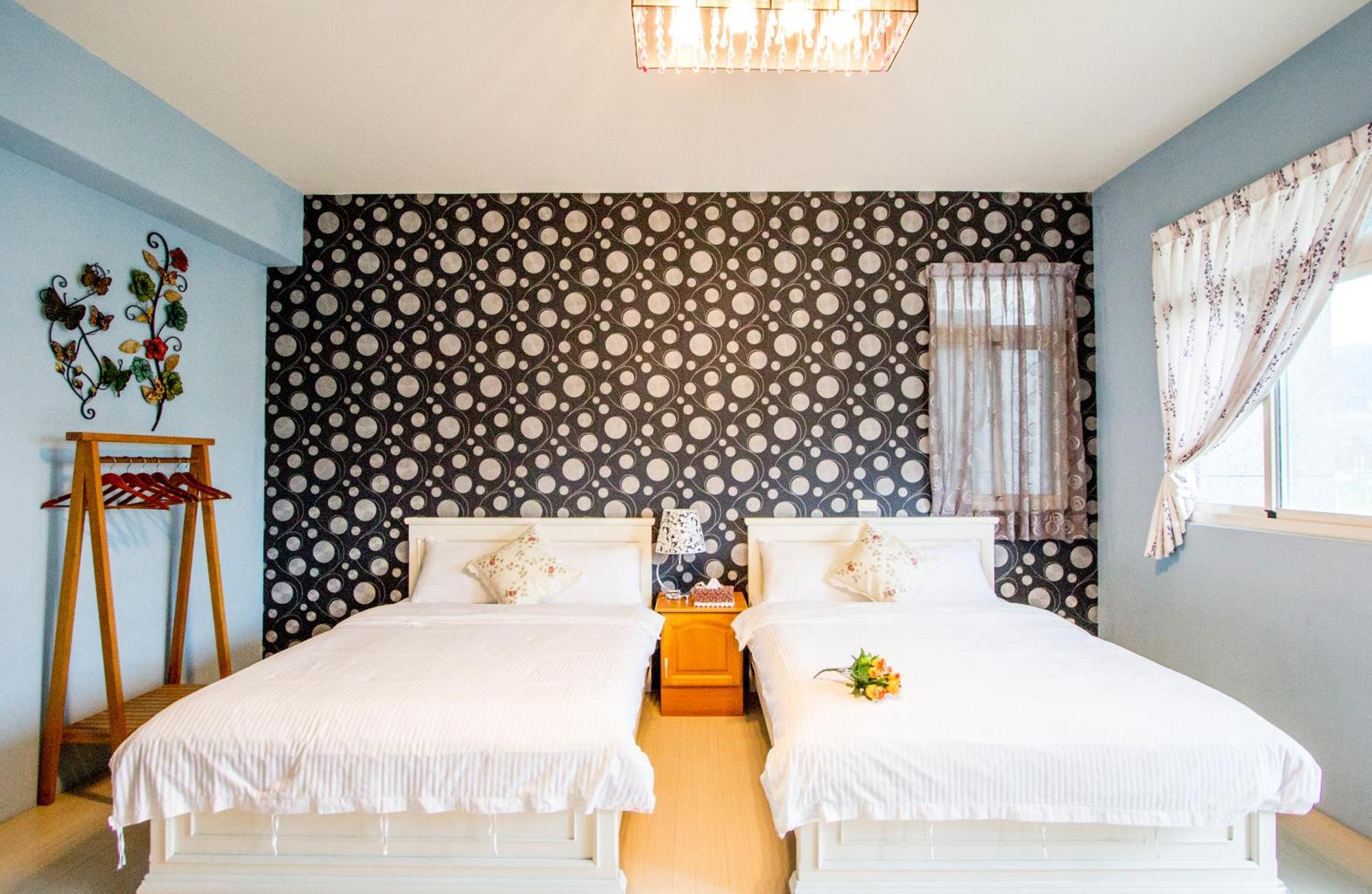 Vicking Guesthouse T'ai-tung Zewnętrze zdjęcie