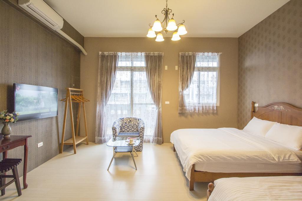 Vicking Guesthouse T'ai-tung Zewnętrze zdjęcie