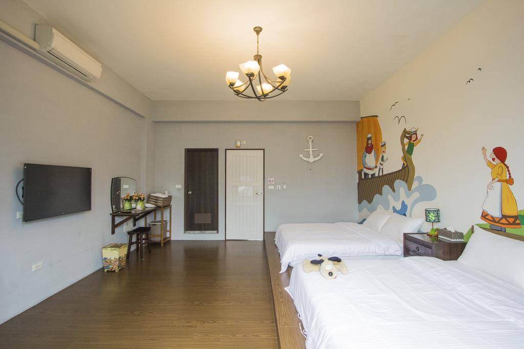 Vicking Guesthouse T'ai-tung Zewnętrze zdjęcie