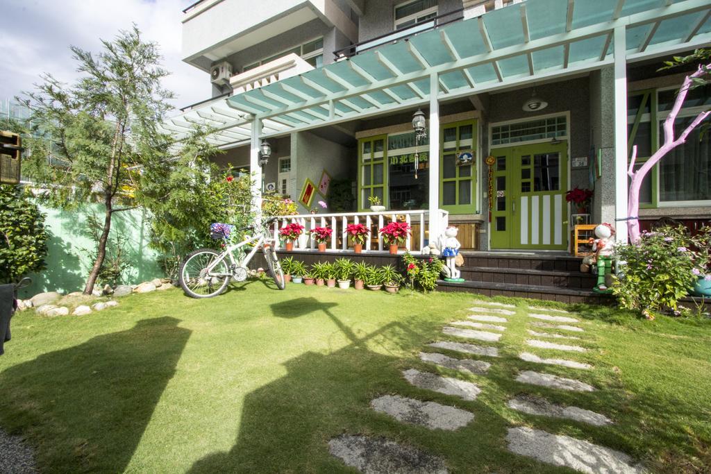 Vicking Guesthouse T'ai-tung Zewnętrze zdjęcie