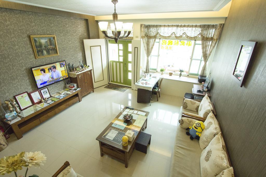 Vicking Guesthouse T'ai-tung Zewnętrze zdjęcie