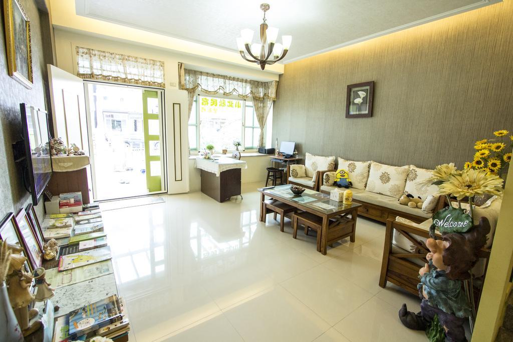 Vicking Guesthouse T'ai-tung Zewnętrze zdjęcie