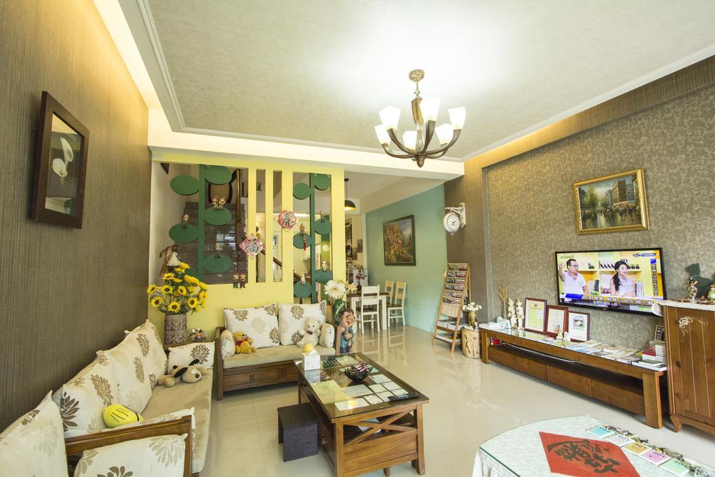 Vicking Guesthouse T'ai-tung Zewnętrze zdjęcie