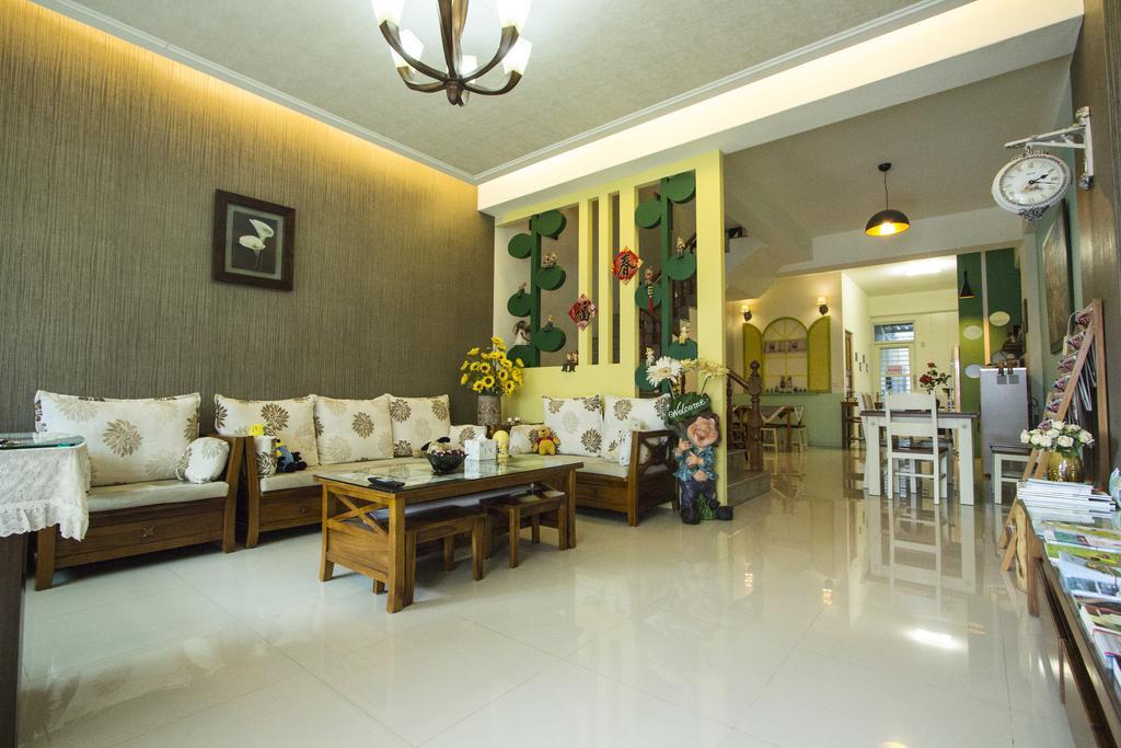 Vicking Guesthouse T'ai-tung Zewnętrze zdjęcie