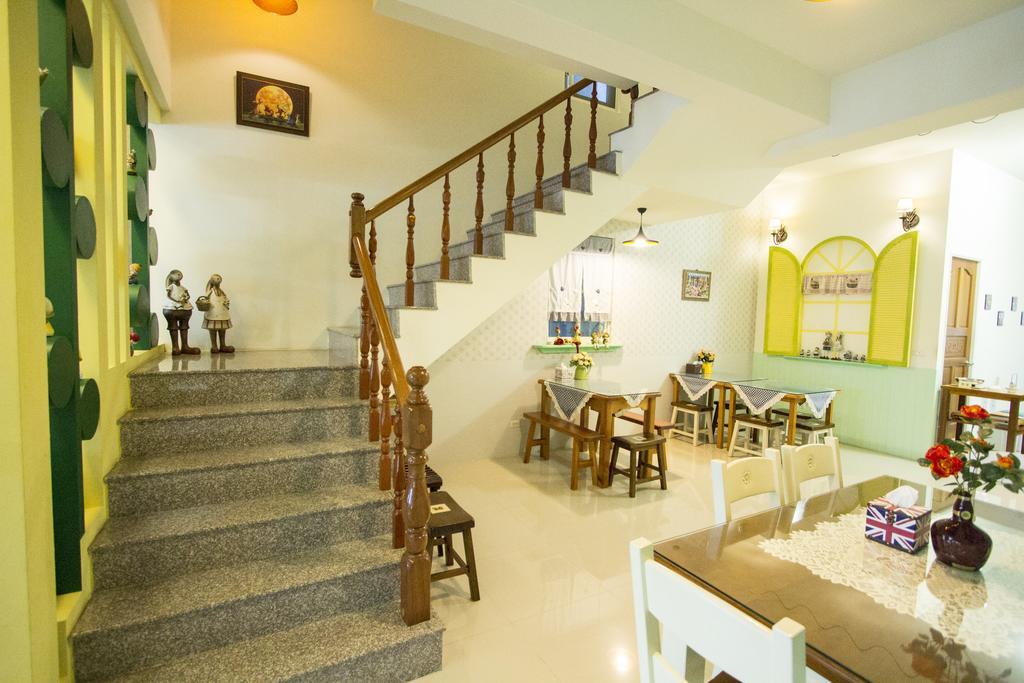 Vicking Guesthouse T'ai-tung Zewnętrze zdjęcie