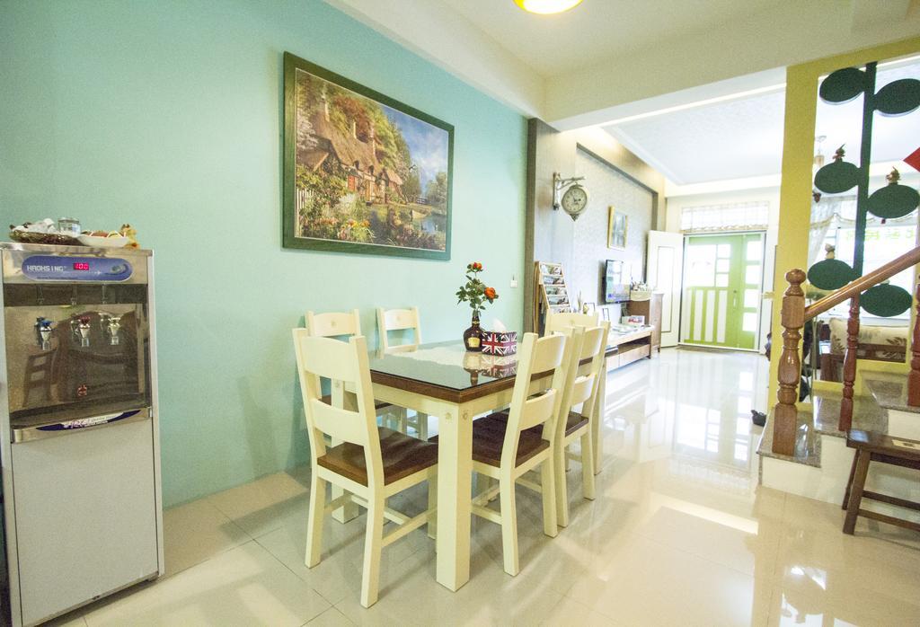 Vicking Guesthouse T'ai-tung Zewnętrze zdjęcie