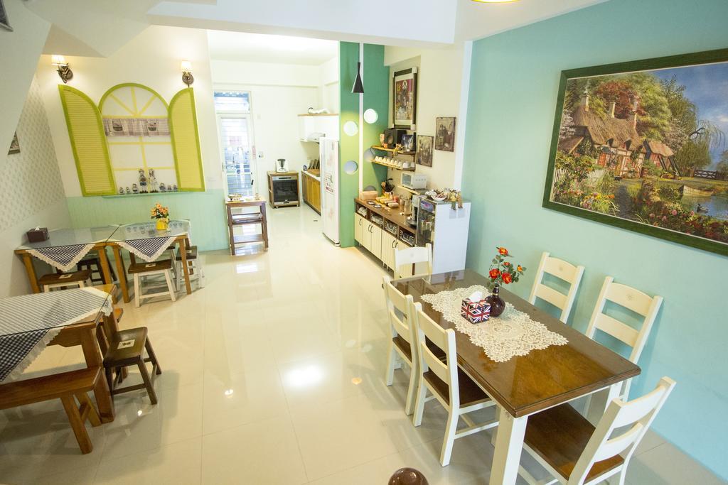 Vicking Guesthouse T'ai-tung Zewnętrze zdjęcie