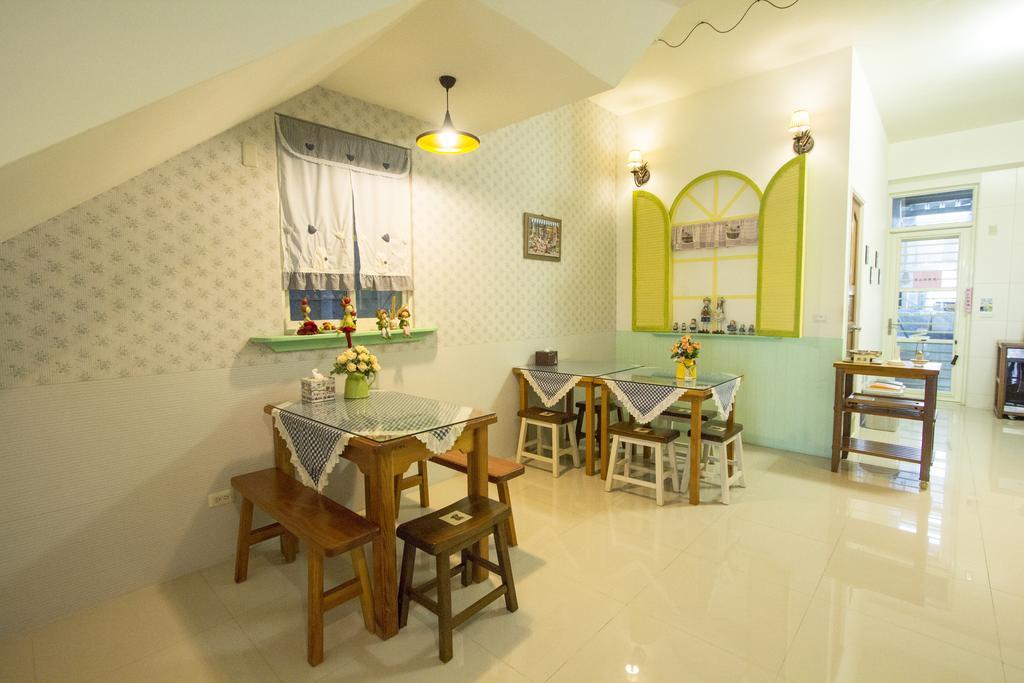 Vicking Guesthouse T'ai-tung Zewnętrze zdjęcie